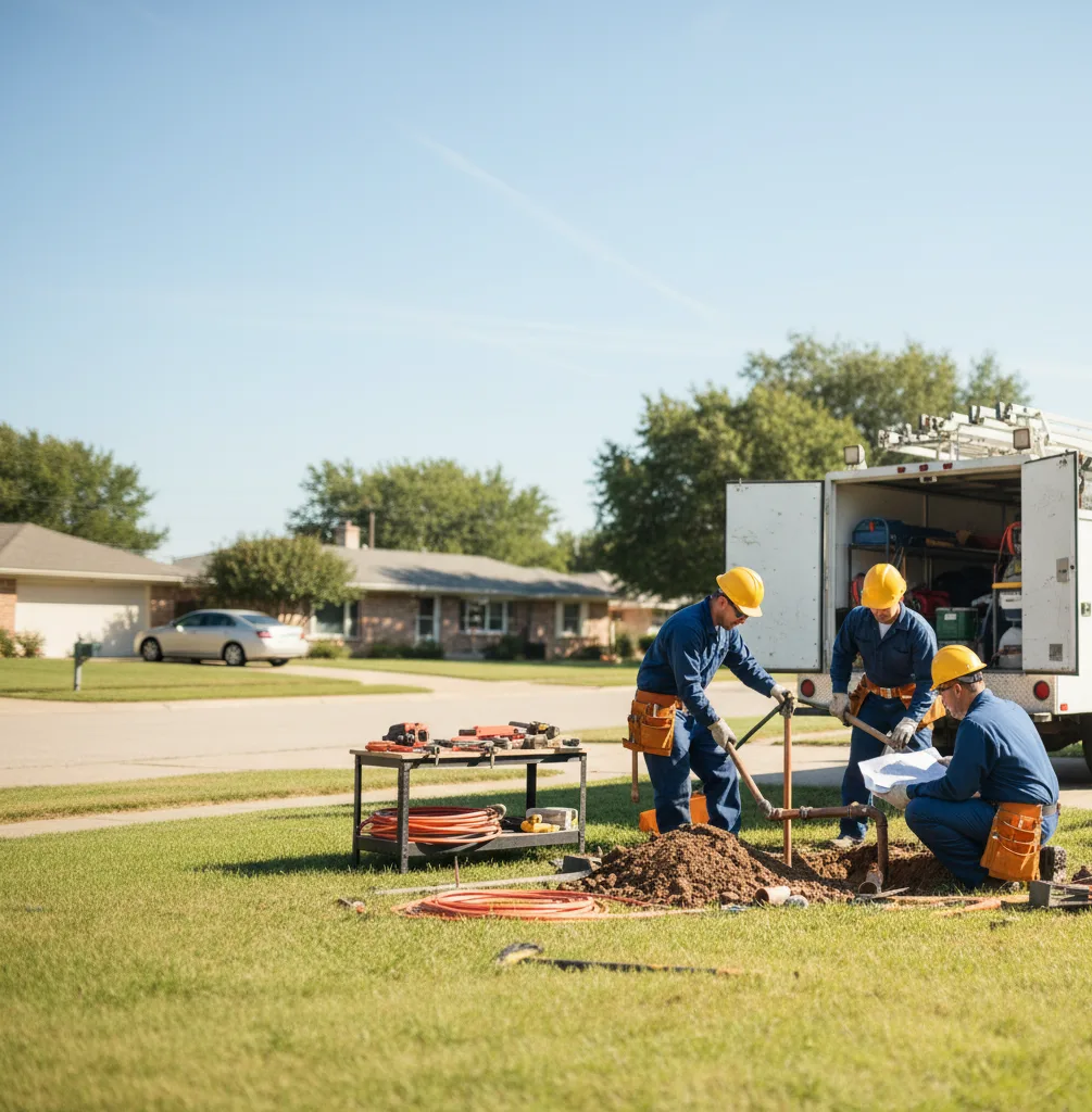 Water Heater Installation in North Aurora, IL